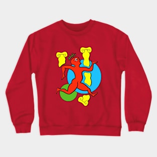 The Sanctuary Crewneck Sweatshirt